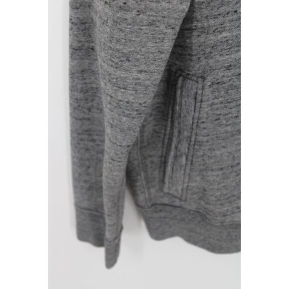 Abercombie and fitch gray jacket size xs - Picture 4 of 8